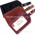 adjustable length promotional travel luggage tag